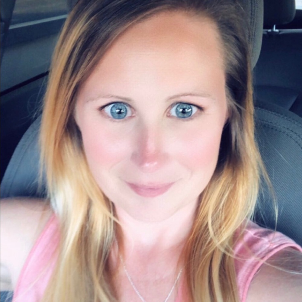 Meet your Posher, Kristina stafford